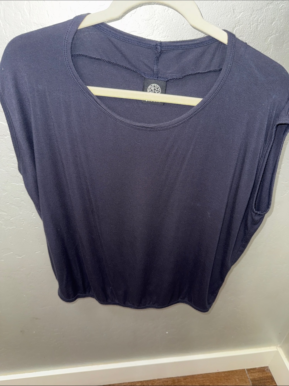 bobeau Scoop Neck Tank Top